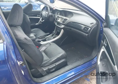 2015 Honda Accord Ex-L from USA, damaged, VIN 1HGCT1B85FA006412